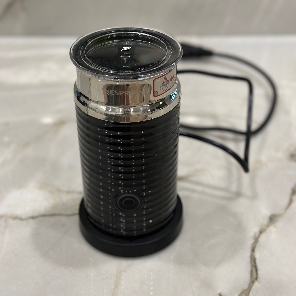 Nespresso Aeroccino 3 Milk Frother
